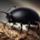 A beetle