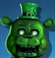Shamrock Toy Freddy