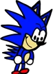 Sonic REAL 2D