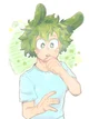Bunny deku