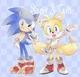Tails y sonic