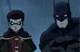 Bruce and Damian