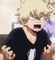 Katsuki Bakugo 