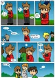 eddsworld kids au