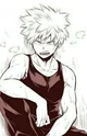 Bakugou Katsuki