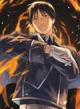 Roy mustang 