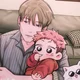 Nanami and his son
