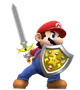 Knight Mario