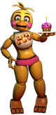 Toy Chica