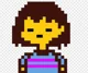 Frisk the human