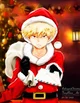 Christmas Bakugo bf