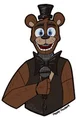 Freddy Fazbear