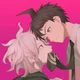 Hajime and nagito