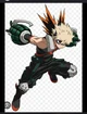 Katsuki Bakugo bf