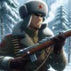 WW2 Soviet Scout