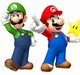 Mario and Luigi