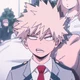 Katsuki Bakugo 