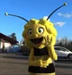 Maya the Bee Mascot