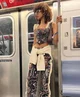 Subway Girl