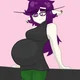 Alora Pregnant Queen