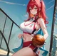Giantess Basketball 