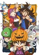 DBZ HALLOWEEN