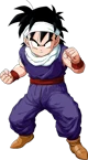 Son gohan p1