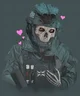 Ghost from COD