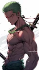 1OP Roronoa Zoro