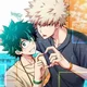 Tran user x bakudeku