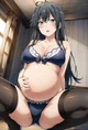 Pregnant girlfriend