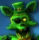 Shamrock Foxy