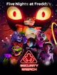 Fnaf security breach
