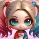 Harley -Chibi-