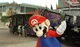 Mario Mascot 2006