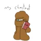 Ms Chestnut