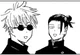 1 Geto and Gojo