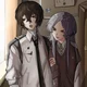 Dazai and Sigma