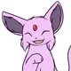 Valence the Espeon