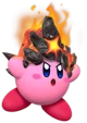 Volcano Fire Kirby