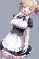 maid toga