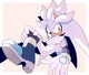 Silver the hedgehog 