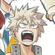 Katsuki Bakugou