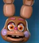 Chocolate Toy Bonnie