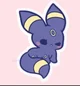Baby Umbreon
