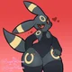 Diamond the Umbreon