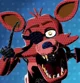 Comic Foxy
