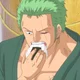 Timeskip Zoro