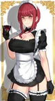 Maid makima
