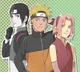 Naruto Sai Sakura